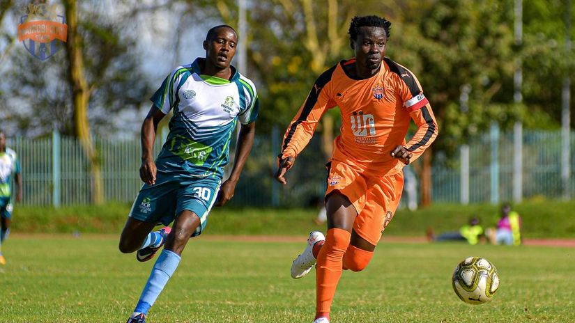 City Stars captain uncovers secret behind team's fine run