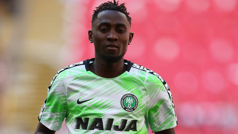 Wilfred Ndidi (©Getty Images)