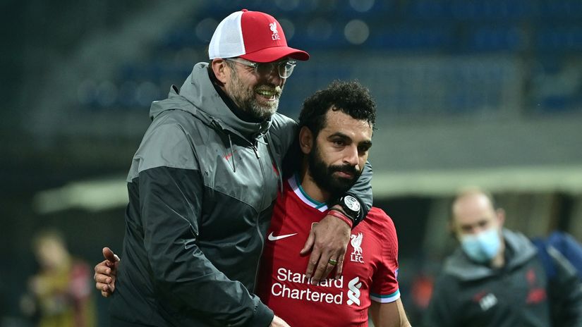 Klopp admits he wishes Egypt to crash out of AFCON early