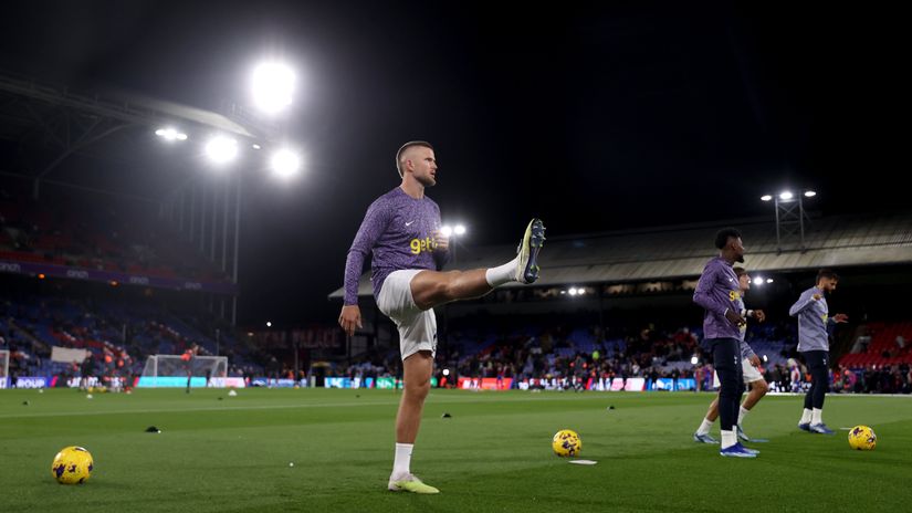 Eric Dier (©Getty Images)