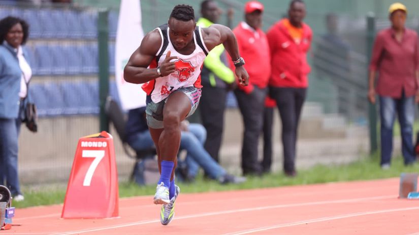 ©Athletics Kenya