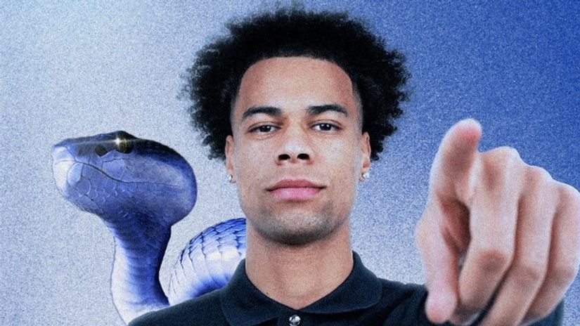 Tajon Buchanan (©twitter.com/Inter)