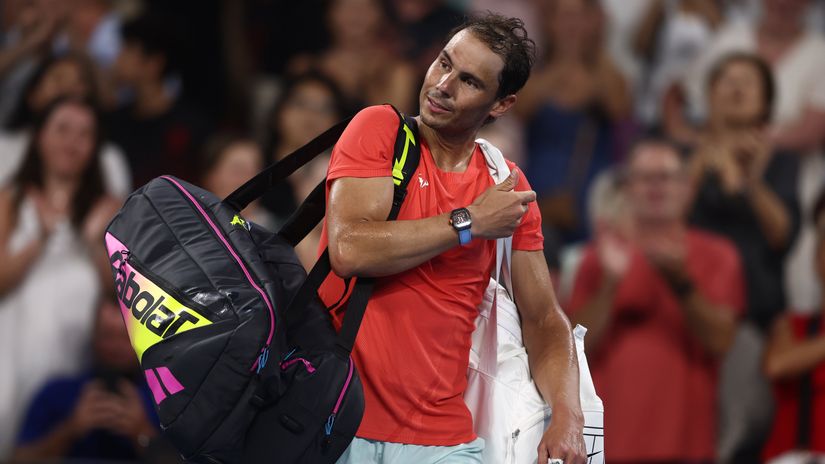 Rafael Nadal (©Getty Images)