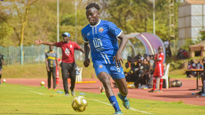 © Nairobi City Stars