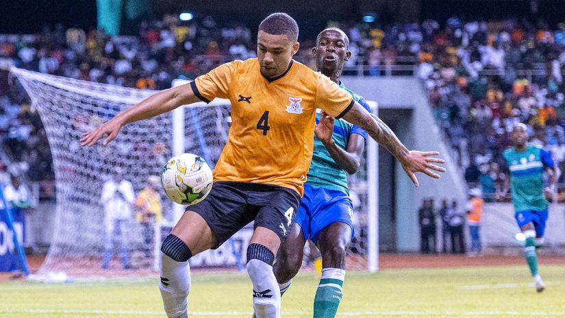 AFCON2023: Fit again Musonda fancies Zambia’s chances in tough Group F