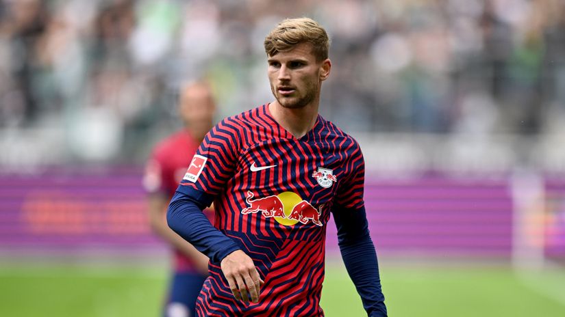 Timo Werner (©Getty Images)