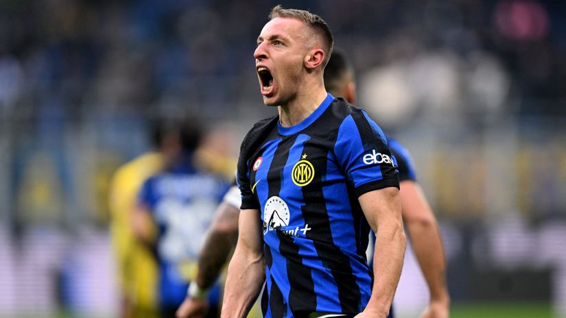 Davide Frattesi (©Gallo Images)