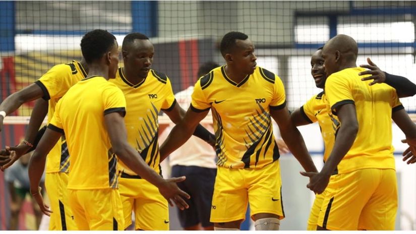 Wafalme Stars begin preps ahead of Africa Games qualifiers