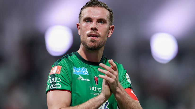 Jordan Hendertson (©Getty Images)