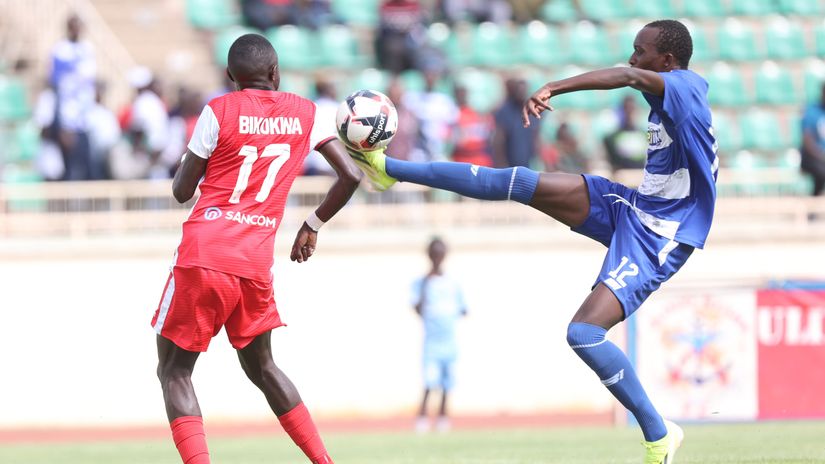Oundo header delivers Ingwe vital win over Ulinzi