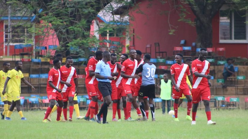 © Shukrani Kuzi FB/ SS Assad 