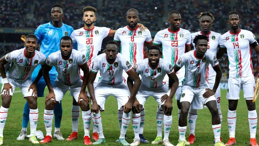 Algeria, Mali secure big pre-AFCON friendly victories