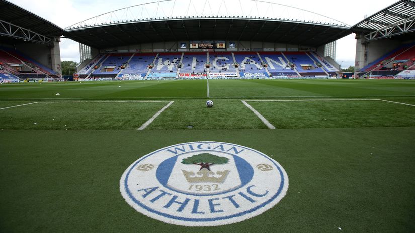 DW Stadium (©Getty Images)