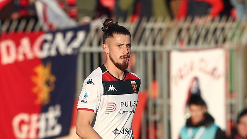 Radu Dragusin (©Getty Images)