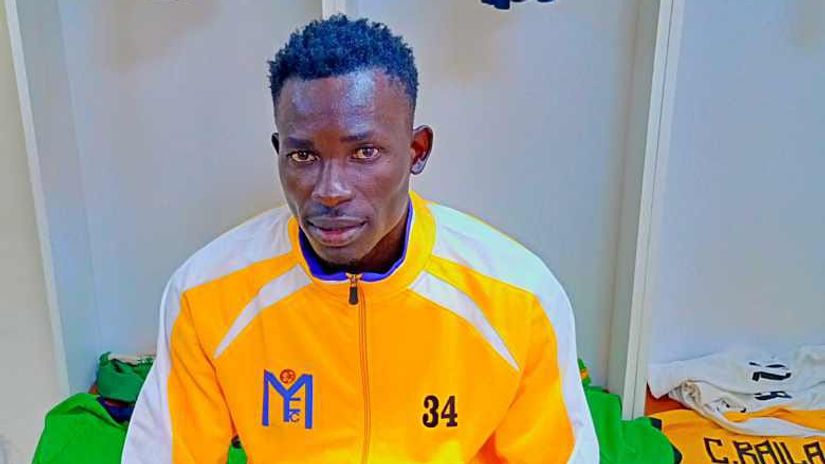 Larry Okatch completes 'dream' move to Muhoroni Youth