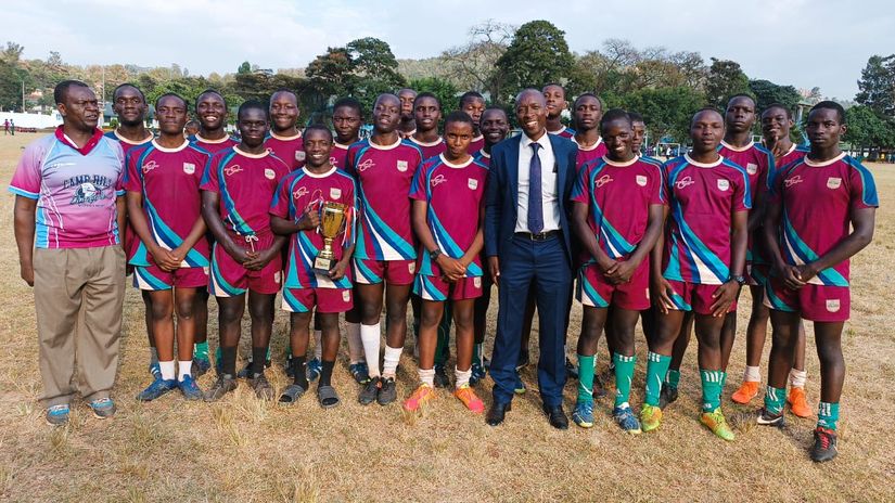 Kisii Rugby beaming with excitement as 24 players attain great results in KCSE