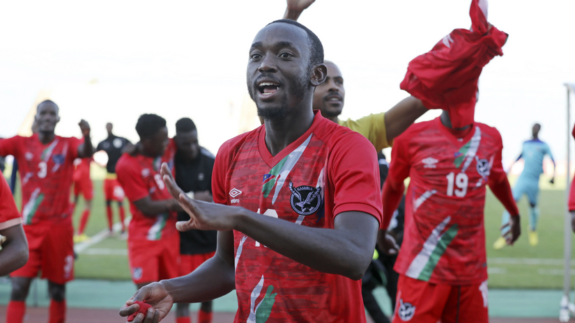AFCON2023: Namibia ready to cause upsets