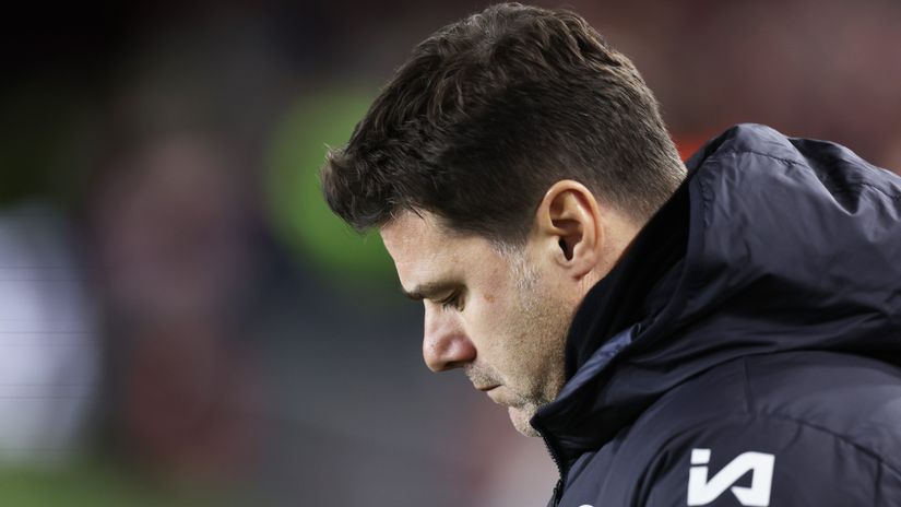 Mauricio Pochettino (©Getty Images)