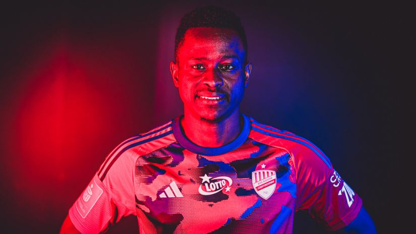 Official: Harambee Stars defender moves to Poland