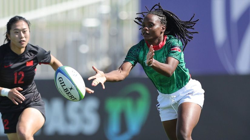 Lionesses maul China in Challenger Series opener