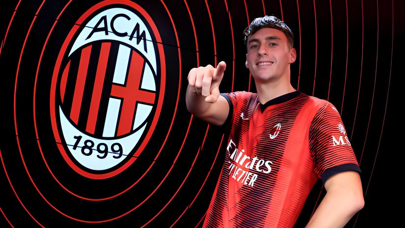 Filippo Terracciano (©AC Milan)