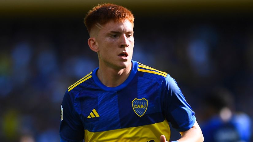 Valentin Barco (©Getty Images)