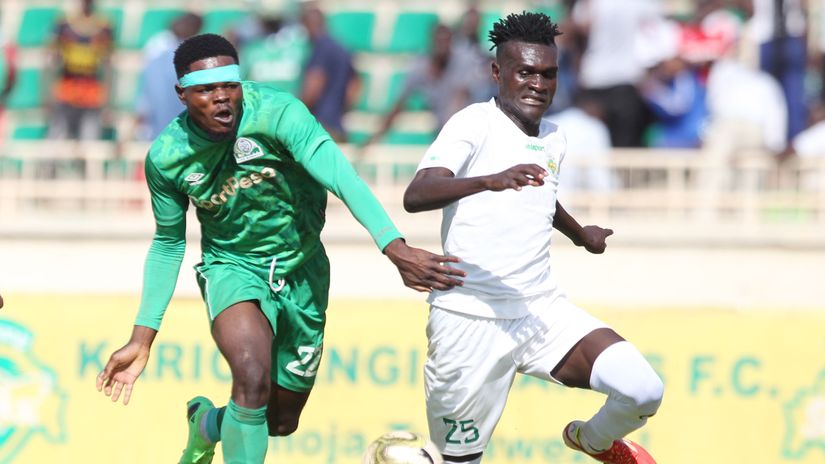 Gor Mahia seek to extend unbeaten run as second leg begins
