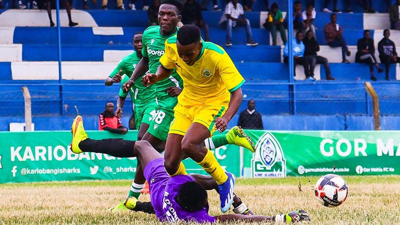 Gor Mahia bag smash and grab win as Homeboyz, Bandari share the spoils