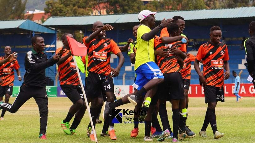 NSL: Naivas, Mathare United pick vital wins