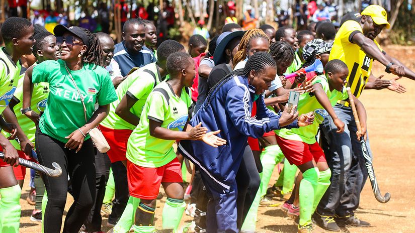 Nyamira Girls High School Triumphs: From conquering East Africa to gaining a place on the world stage