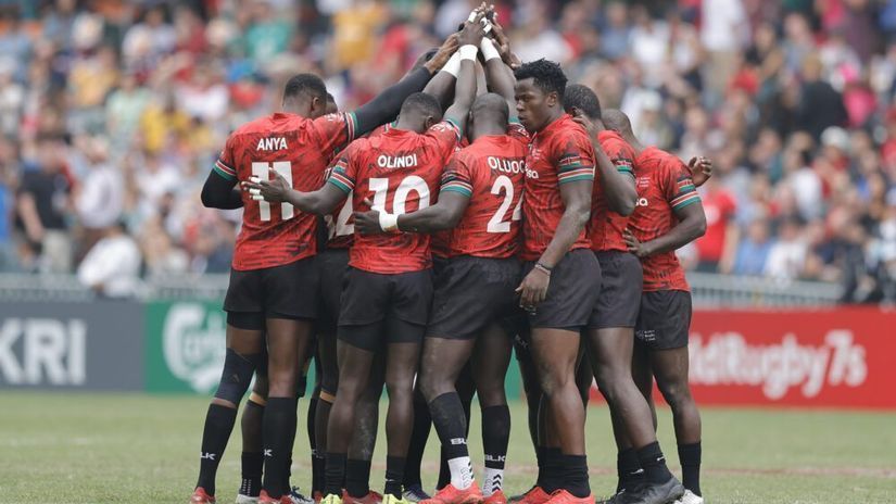 Coach Bling elated with Shujaa fighting spirit in Challenger Series