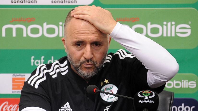 AFCON 2023: The Fennecs are set to face Angola - and their painful past