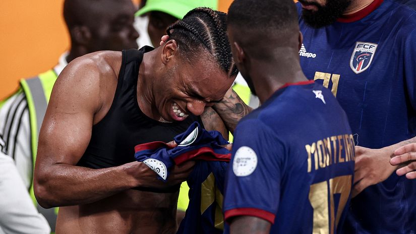 Garry Rodrigues (©AFP)