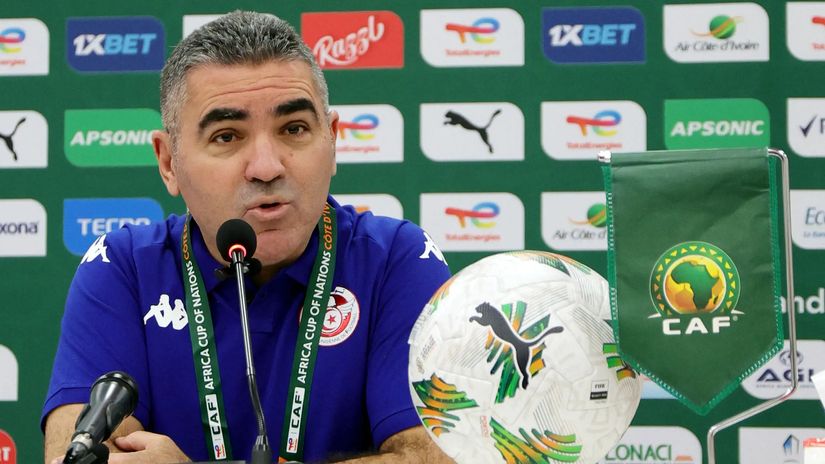 Jalel Kadri © CAF Online 