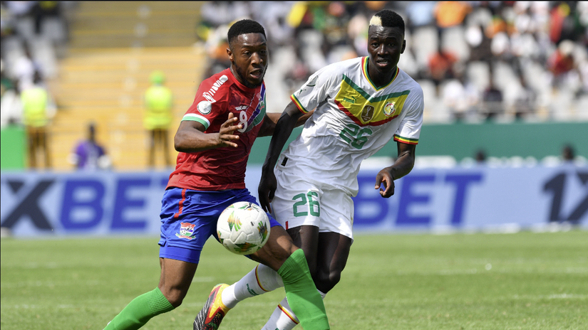 AFCON 2023: Senegal spank ten-man Gambia in group C opener