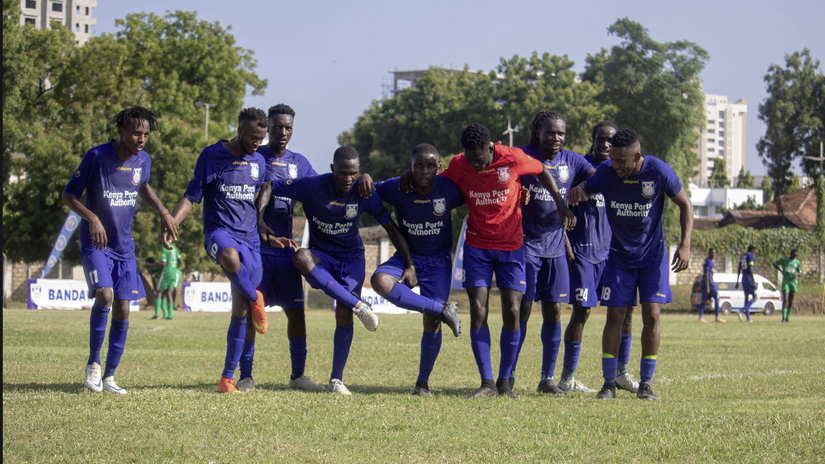 Bandari FC hoping to wow in Mozzart Bet Cup
