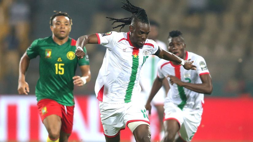 AFCON 2023: Group E kicks off with Burkina Faso, Mauritania, Tunisia, Namibia, Mali, South Africa in action