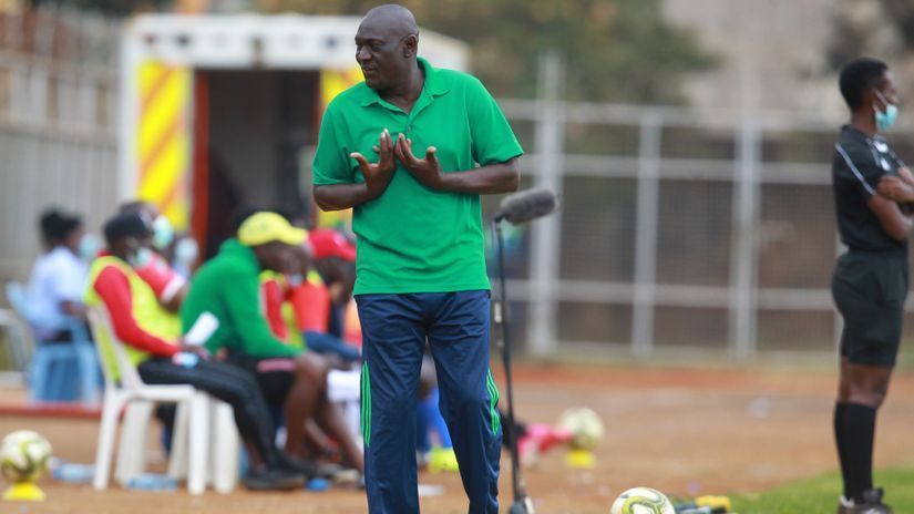 Murang'a Seal make yet another coaching change as Juma takes over