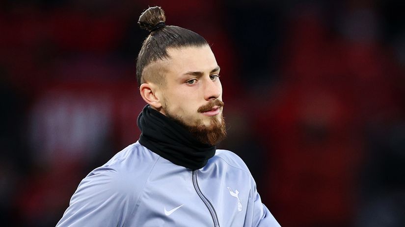 Radu Dragusin (©Getty Images)