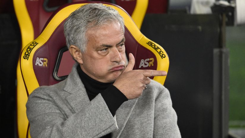 Jose Mourinho made a fortune just from sack payments