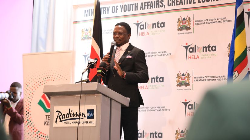 © Min. of Youth Affairs, Creative Economy & Sports