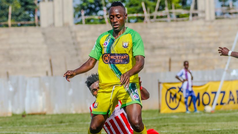 © Mozzart Sport/Rodgers Odhiambo 