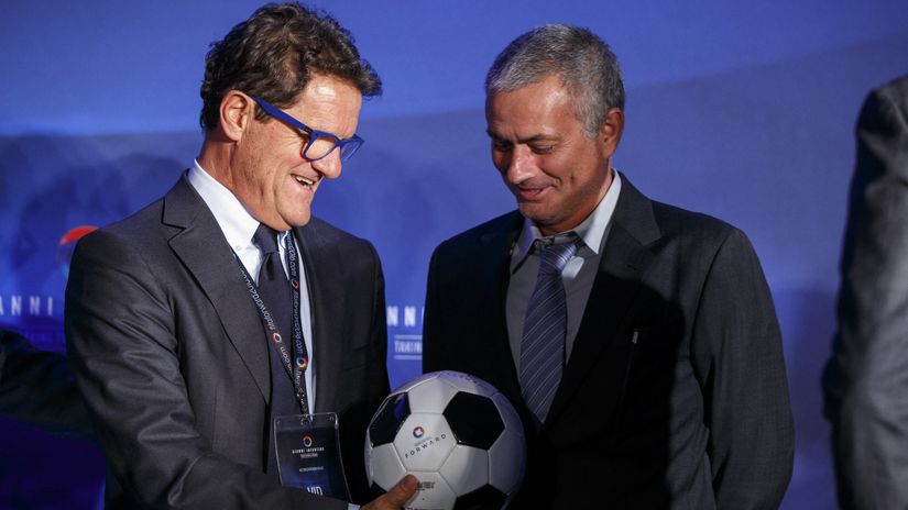Capello blasts American owners over Mourinho and Maldini sacking