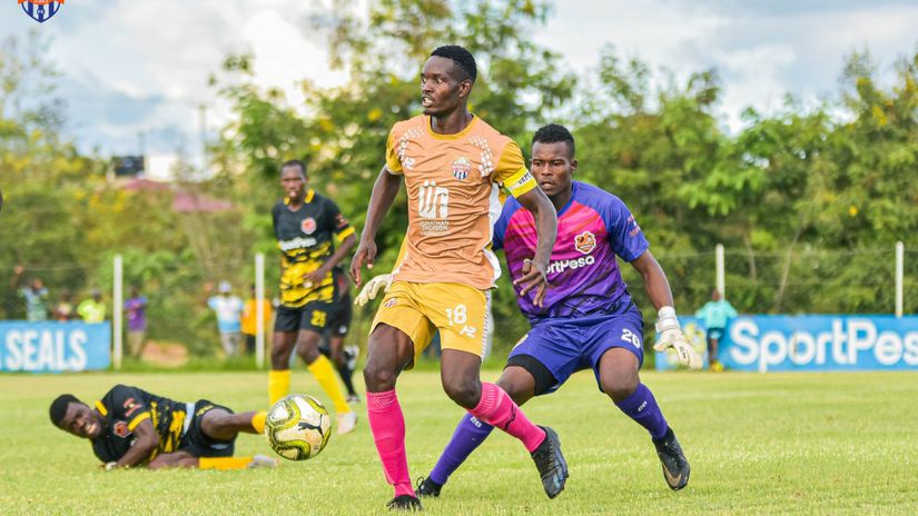 Nairobi City Stars' ace discusses early season's struggles and future plans