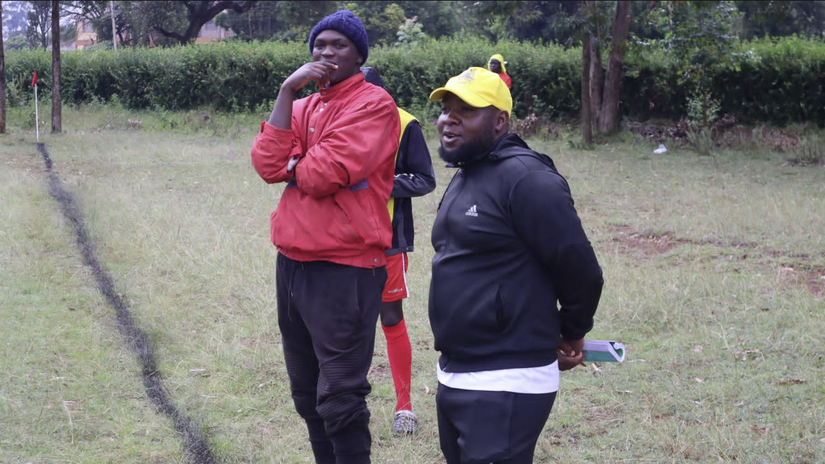 How coach Fredrick Owino is transforming lives through football in Eldoret