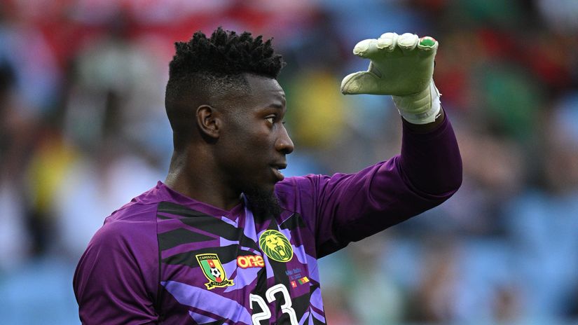 No surprise here: hard-headed Onana dealing with the consequences