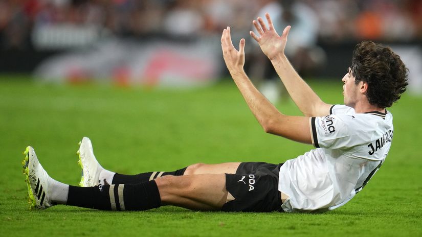 Javi Guerra (©Getty Images)