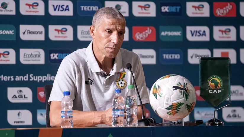 AFCON 2023: Houghton expresses fury after Egypt draw, promises to keep on fighting