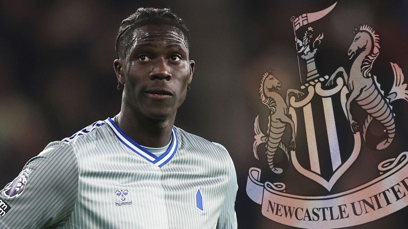 Amadou Onana (©Getty Images)