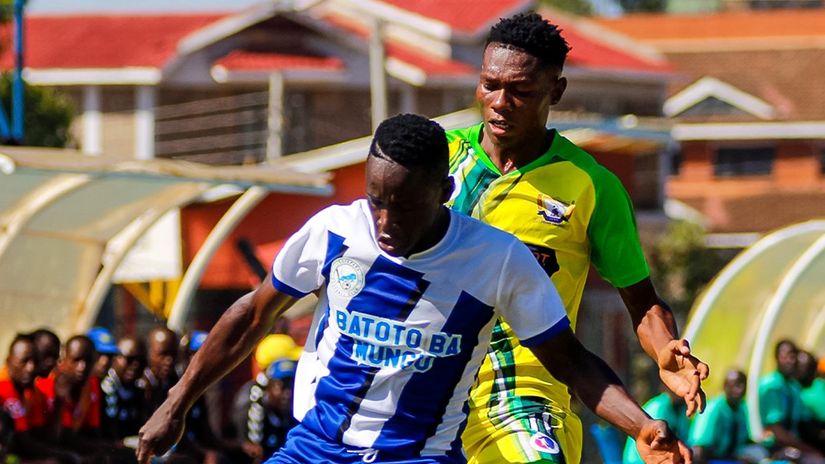Kakamega Homeboyz winless run stretches to five after loss to Sofapaka